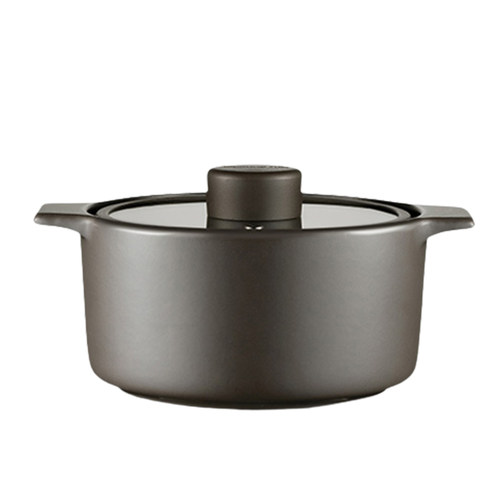 九阳 汤锅砂锅炖锅 家用陶瓷锅明火燃气耐高温 2.5L TCB2503