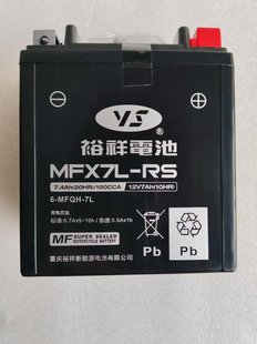 裕祥小海豚悍骏150极客飒155UR110T摩托车原装 通用电瓶干蓄电池