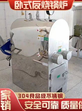 卧式反烧锅炉25年新款