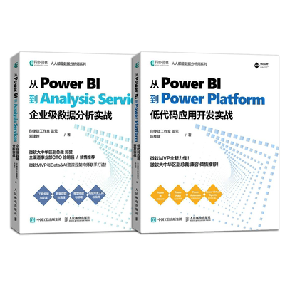 PowerBI低代码应用开发实战