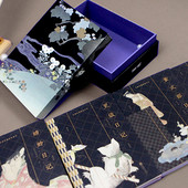 日本古典女性日记 源氏物语 魅力 精美礼盒 日本文学小说书籍 古典语言艺术 后浪正版 部 作者紫式