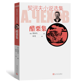 醋栗集/契诃夫小说选集官方正版 博库网