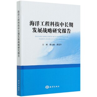 博库网 官方正版 精 海洋工程科技中长期发展战略研究报告