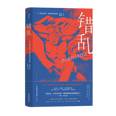 错乱中美洲暴力统治下的小说