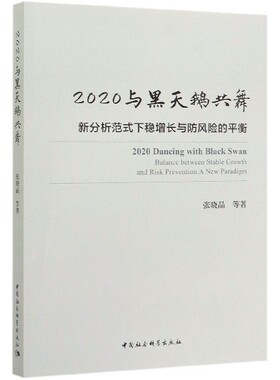 2020与黑天鹅共舞(新分析范式下稳增长与防风险的平衡)官方正版 博库网