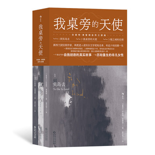 改编电影 精神分裂症 我桌旁 自我拯救女性成长励志小说 新西兰大洋洲文学 天使：珍妮特·弗雷姆自传三部曲 后浪正版