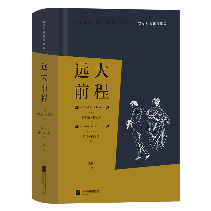 远大前程王科一译后浪
