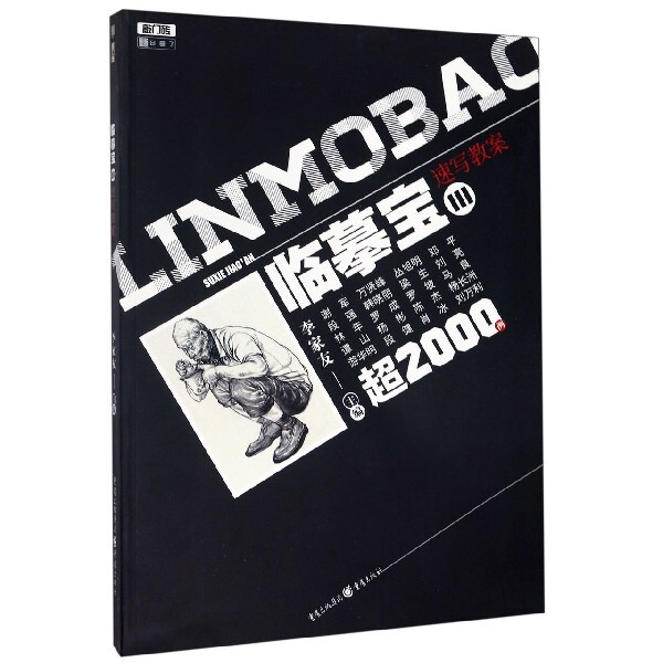 临摹宝(Ⅲ速写教案)/敲门砖 官方正版 博库网