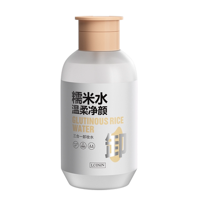【商超热卖】眼唇可用卸妆水