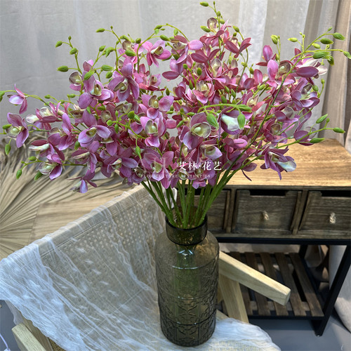 艾林绢花婚前家居天津