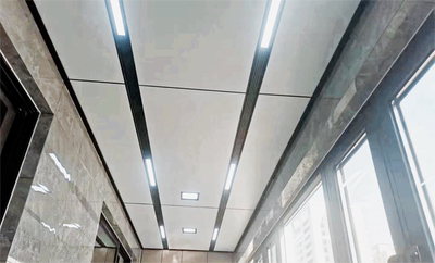 集成吊顶铝扣板300×300厨房卫生间阳台大厅铝扣板天花板吊顶蜂窝