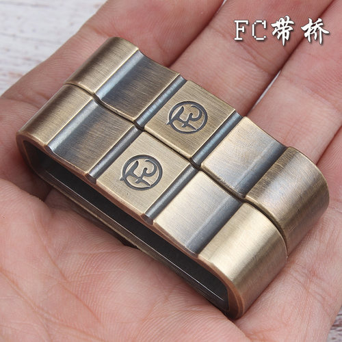 手工皮带环风尘黄铜线切割