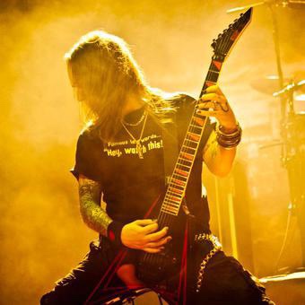 Children Of Bodom- Everytime I Die Alexi Laiho