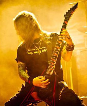 Children Of Bodom - Everytime I Die Alexi Laiho