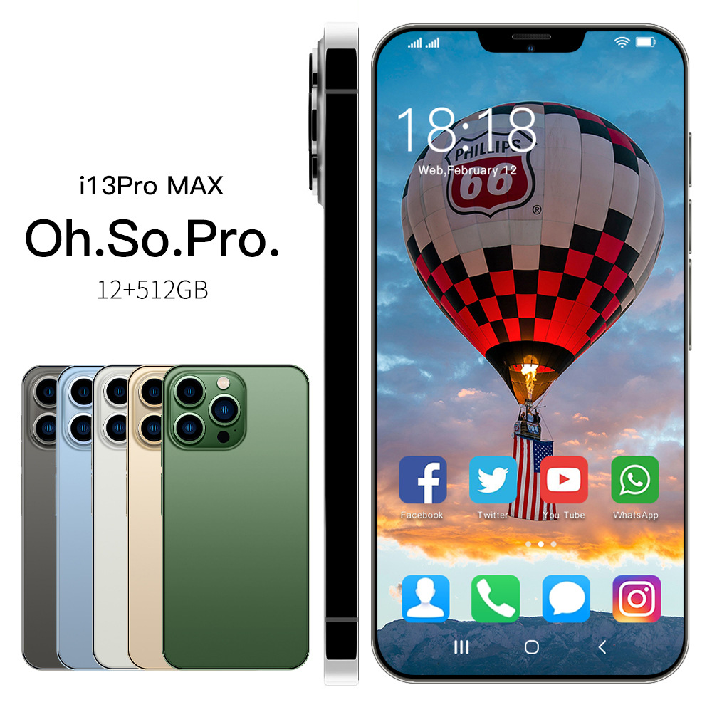 跨境专供新爆I13promax款