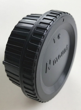 适用尼康D850/D7500/D810/D7200单反机身盖腾龙适马F卡口镜头后盖