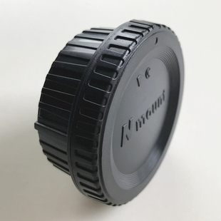 适用尼康D850/D7500/D810/D7200单反机身盖腾龙适马F卡口镜头后盖