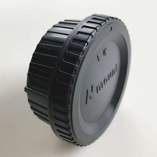 适用尼康D850/D7500/D810/D7200单反机身盖腾龙适马F卡口镜头后盖