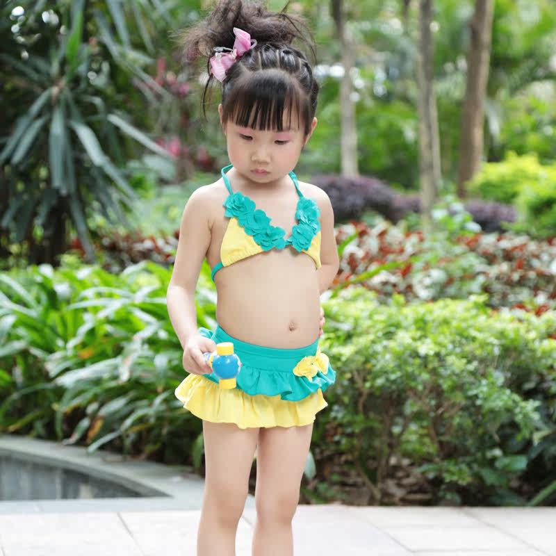 Maillot de bain fille - Ref 2549235 Image 5