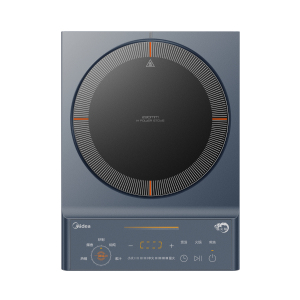 Midead/美的 家用电磁炉MC-CLC2266高颜值2200W大功率爆炒大火力