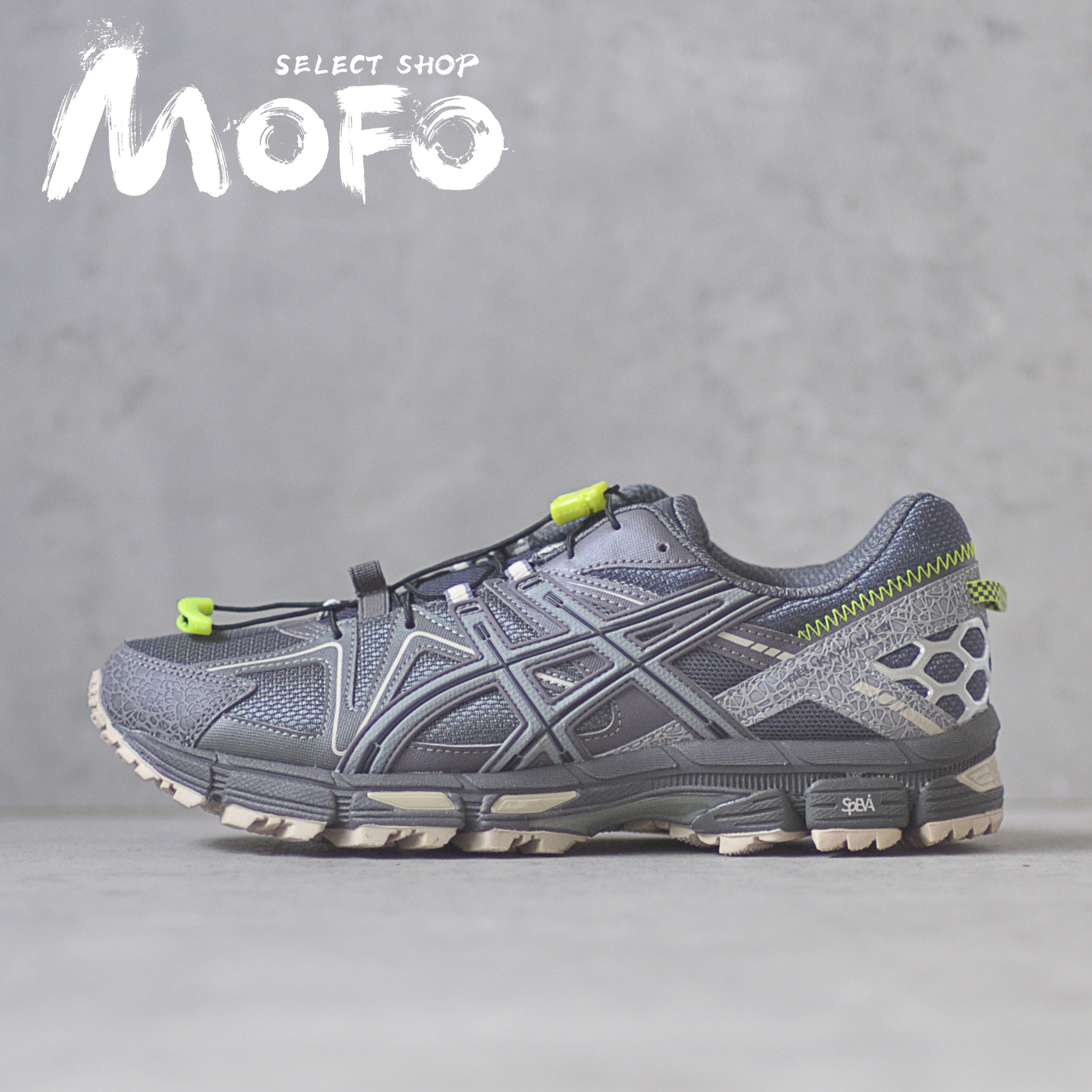 AsicsGel-Kahana8轻便跑步鞋