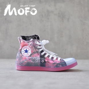 converse 联名 Jarvis 169071C Taylor Chuck Shaniqwa 花卉