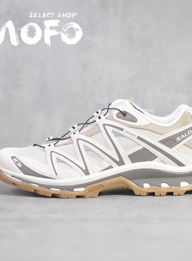 萨洛蒙 Salomon SLAB XT-QUEST ADV 棕 休闲户外运动鞋 475413