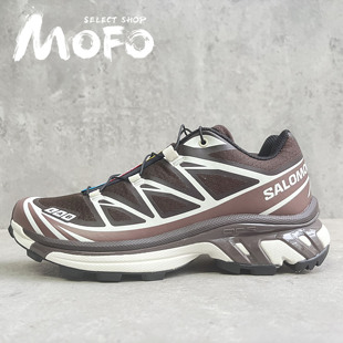 478661 萨洛蒙 SLAB 休闲运动鞋 咖啡棕 Advanced Salomon