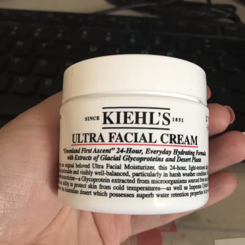 ·¨¹úÕýÆ· Kiehl's¿ÆÑÕÊÏ/Æõ¶ûÊϸ߱£ÊªÃæËª50ml ÌØÐ§Æ½ºâ²¹Ë®