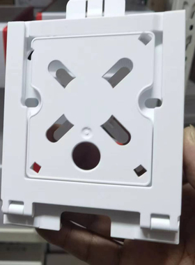 华为FTTR系列壁挂支架/㡳座适用于K153/K155/HR8125XN挂墙挂架