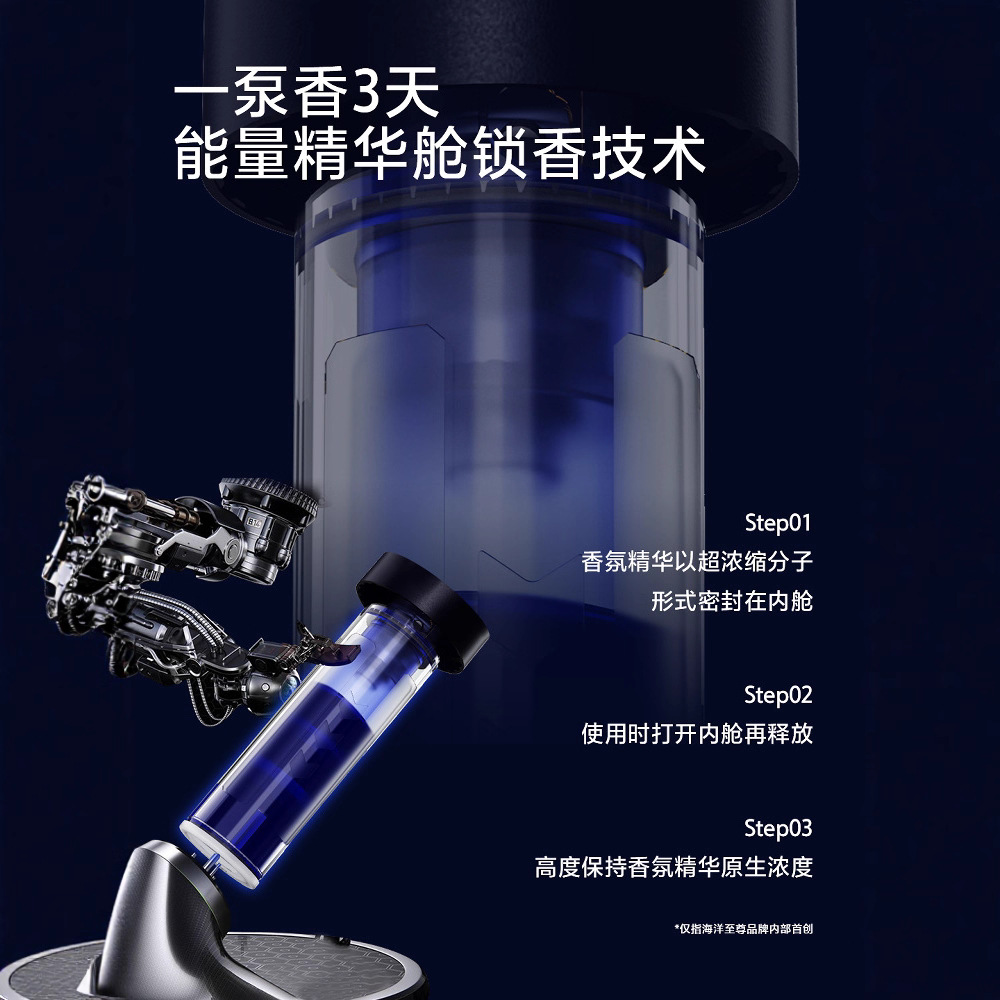 爆款ZSEA海洋至尊沐浴露350ml控油祛螨祛痘舒缓持久留香海洋香