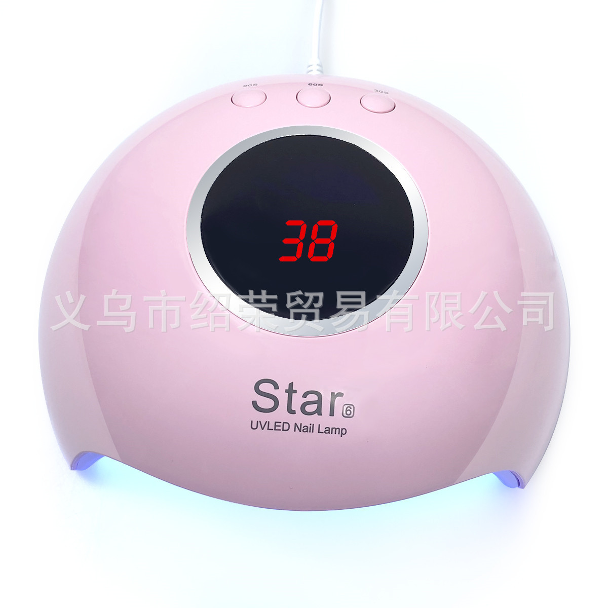 爆款36W新款Star6美甲灯光疗机USB款指甲机led烘干机感应速干