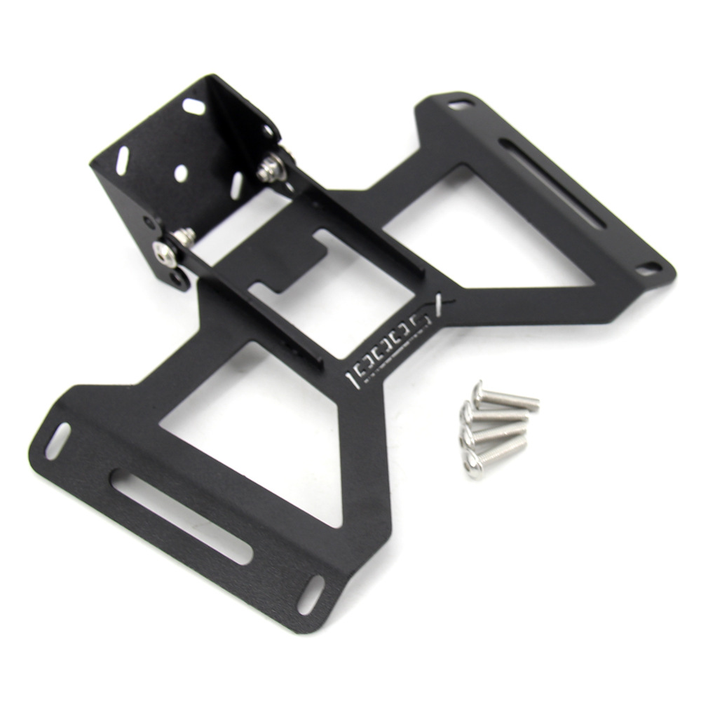 爆款适用于川崎NINJA Z1000 SX 摩托车GPS智能手机导航安装支架