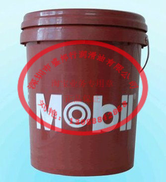 原装美孚MOBIL DTE FM460#食品级润滑油 无色 无味 无毒 18L 包邮