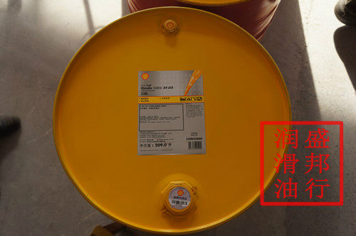 Shell Corena S4 R32壳牌确能立S4 R 32 叶片旋转式螺杆空压机油