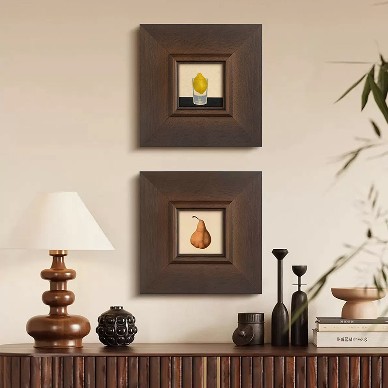  墙面C位，这幅装饰画稳了