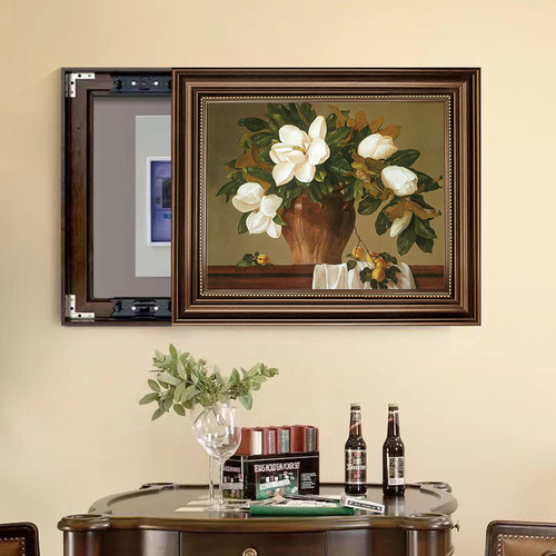 【免打孔易安装】电表箱装饰画