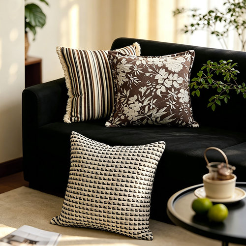 2026新款沙发抱枕客厅轻奢高级感