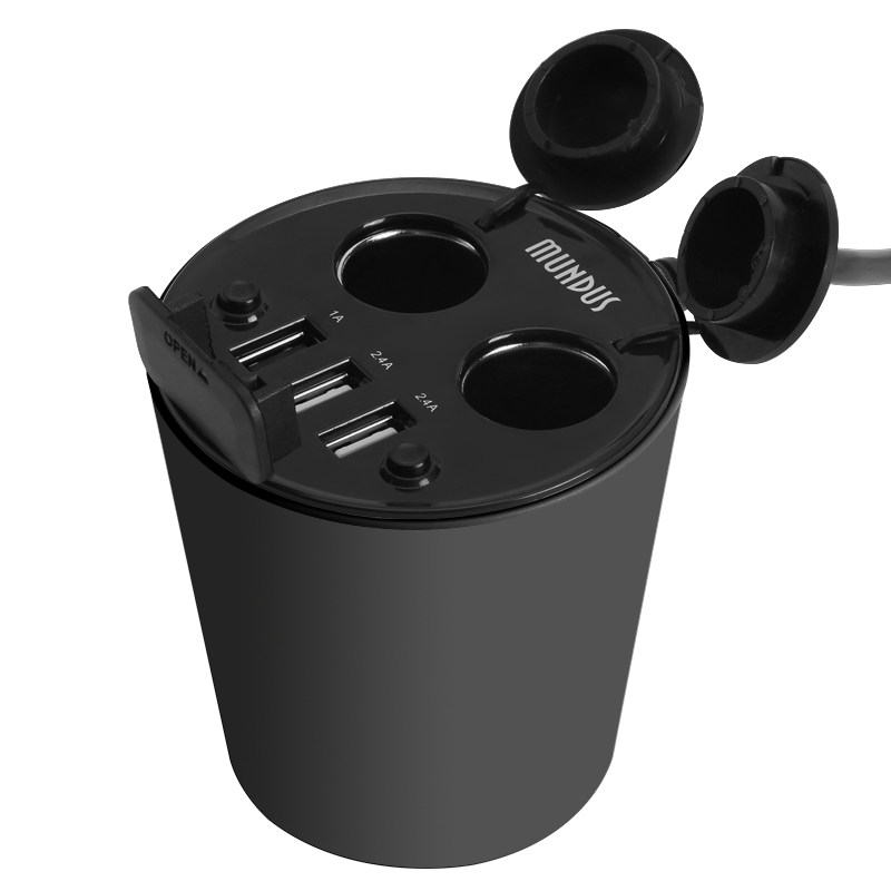 chargeur 2.4A, 2A - Ref 1301344 Image 5