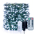 Plug-In Model: Cool White Green Line Transformer Plug + Remote Control