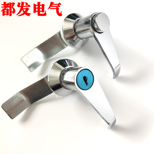 都发MS303-1手柄锁配电箱转舌锁