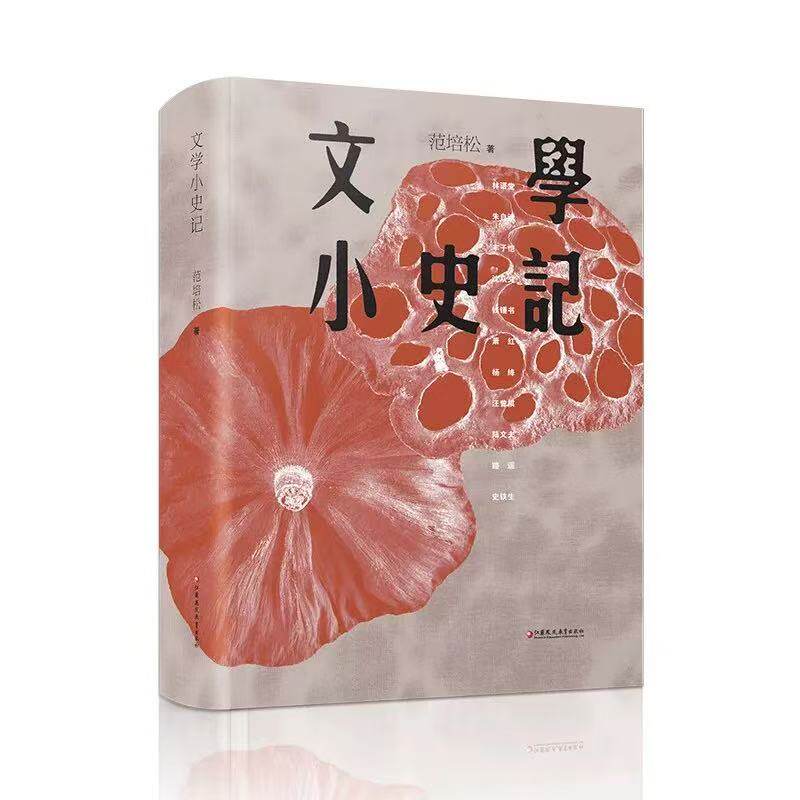 文学小史记中国现当代名家散文评论集林语堂朱自清丰子恺沈从文钱锺书萧红杨绛汪曾祺等作家作品赏析