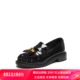 2026春新款 朗姆爵士乐福鞋 小皮鞋 商场同款 厚底一脚蹬女鞋 9UL06AA6