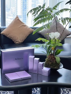 爱维娜山茶花綷源系列正品原装