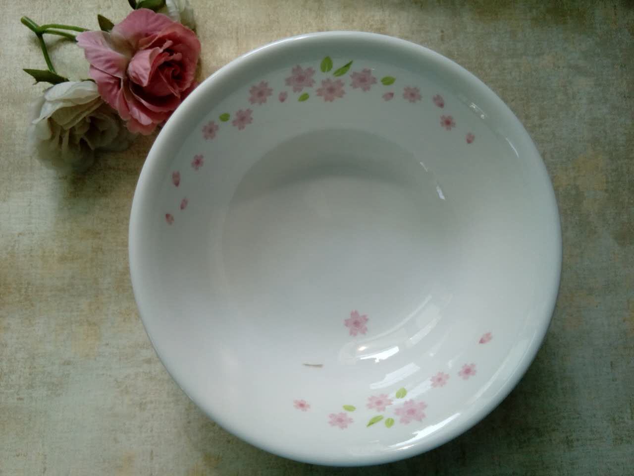 康宁美国进口玻璃餐具汤饭碗