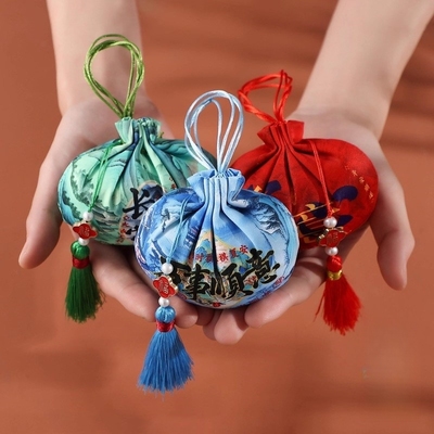 艾草香囊diy材料包填充香料