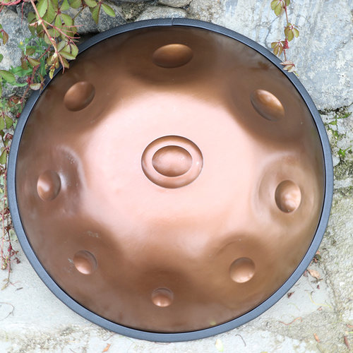 手碟 Handpan D Kurd 10音 D小调 空灵 冥想  易演奏 适合初学者