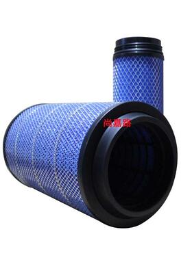 PU2338适配福田瑞沃ES3 ES5欧马可S5时代金刚918空气滤芯货车配件