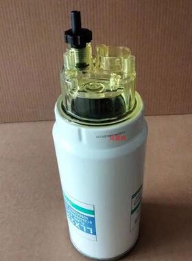 适配潍柴1000424916柴油滤芯PL420适配解放油水分离器1003697990