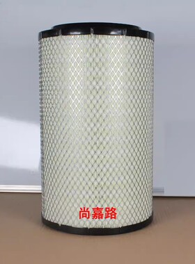 适配江淮威铃格尔发JAC亮剑者空滤芯K2338 PU 2337空气滤清器